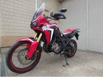 �������� �� ������ �������� Honda CRF1000L AfricaTwin 2017 ���� 8