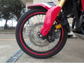 �������� �� ������ �������� Honda CRF1000L AfricaTwin 2017 ���� 9