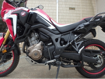 �������� �� ������ �������� Honda CRF1000L AfricaTwin 2017 ���� 10