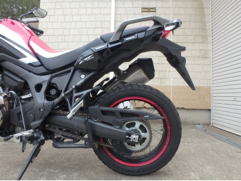 �������� �� ������ �������� Honda CRF1000L AfricaTwin 2017 ���� 11