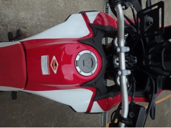 �������� �� ������ �������� Honda CRF1000L AfricaTwin 2017 ���� 17