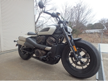 Buy  #7253  Bike Harley Davidson RH1250S Sportster S