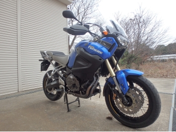 Buy  #8281  Bike Yamaha XT1200Z  Super Tenere