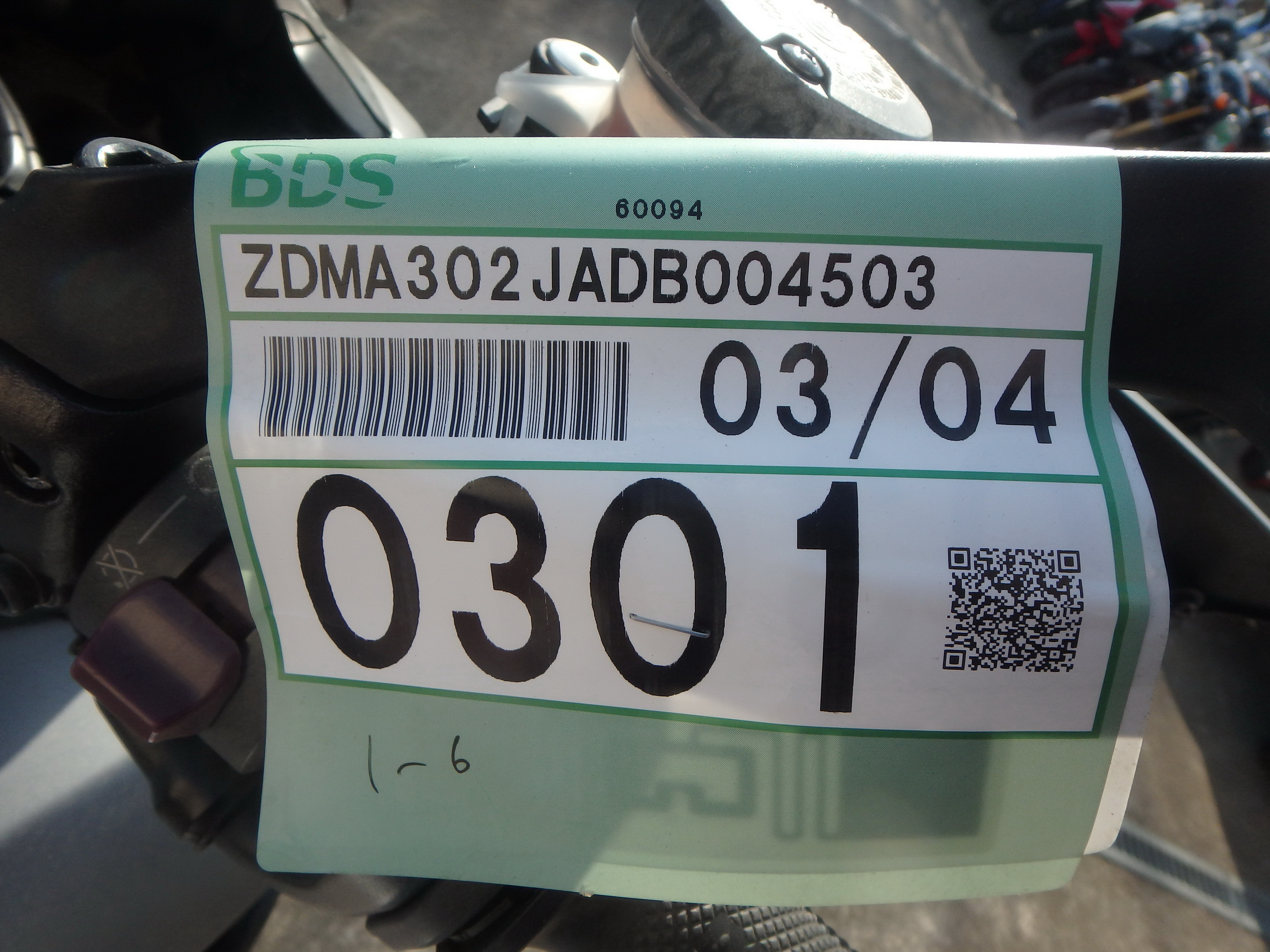 Buy bike Ducati Multistrada1200S 2013 ôîòî 4