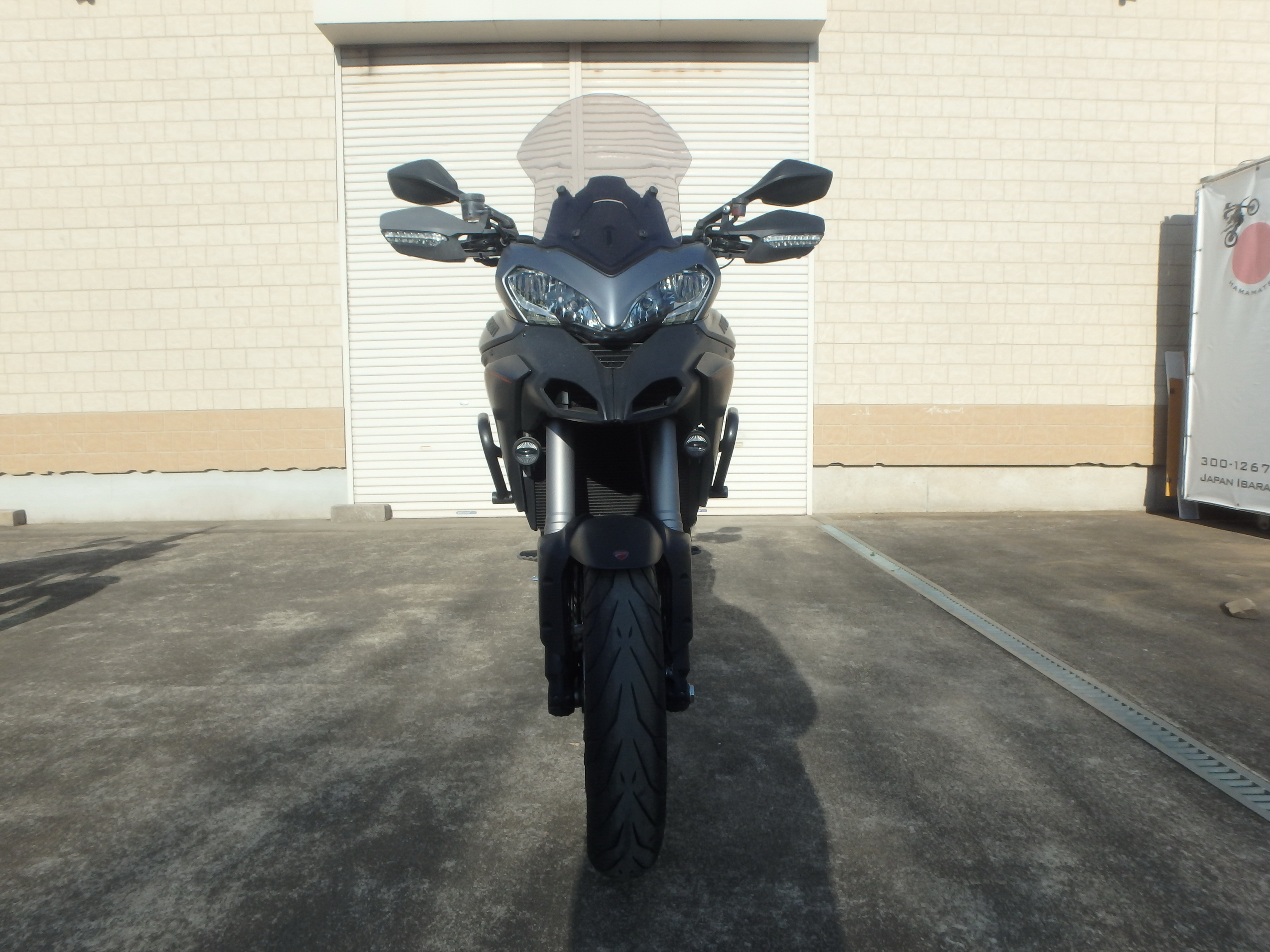 Buy bike Ducati Multistrada1200S 2013 ôîòî 6