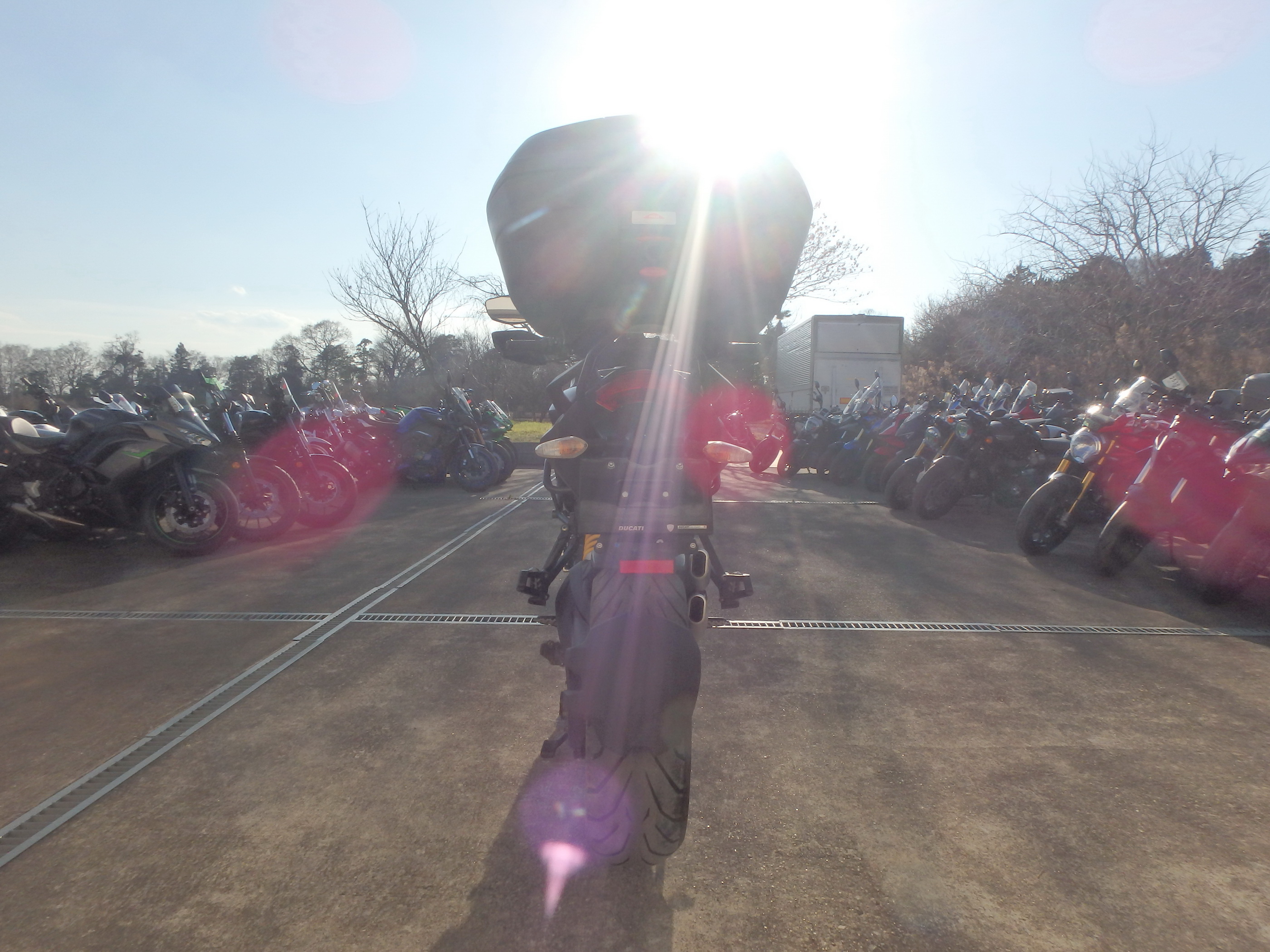 Buy bike Ducati Multistrada1200S 2013 ôîòî 10