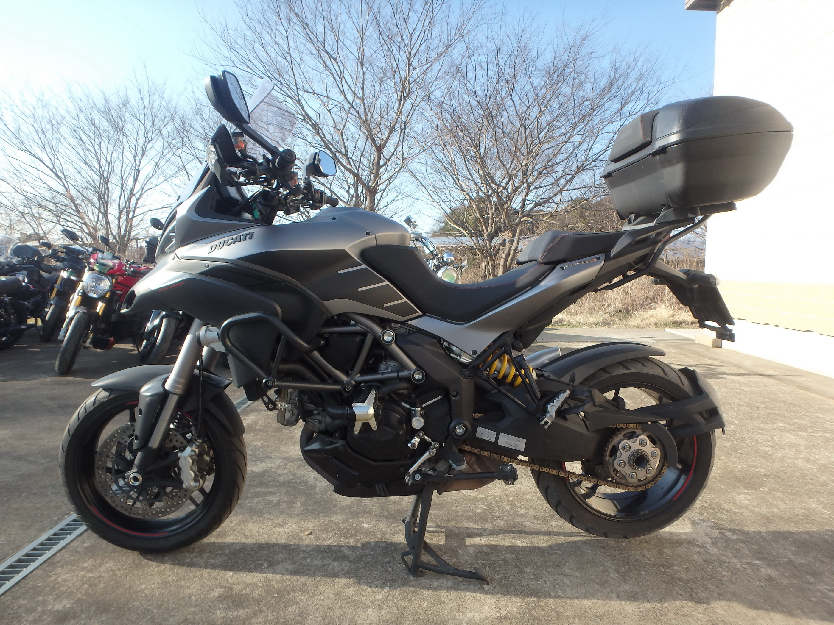 Buy bike Ducati Multistrada1200S 2013 ôîòî 12