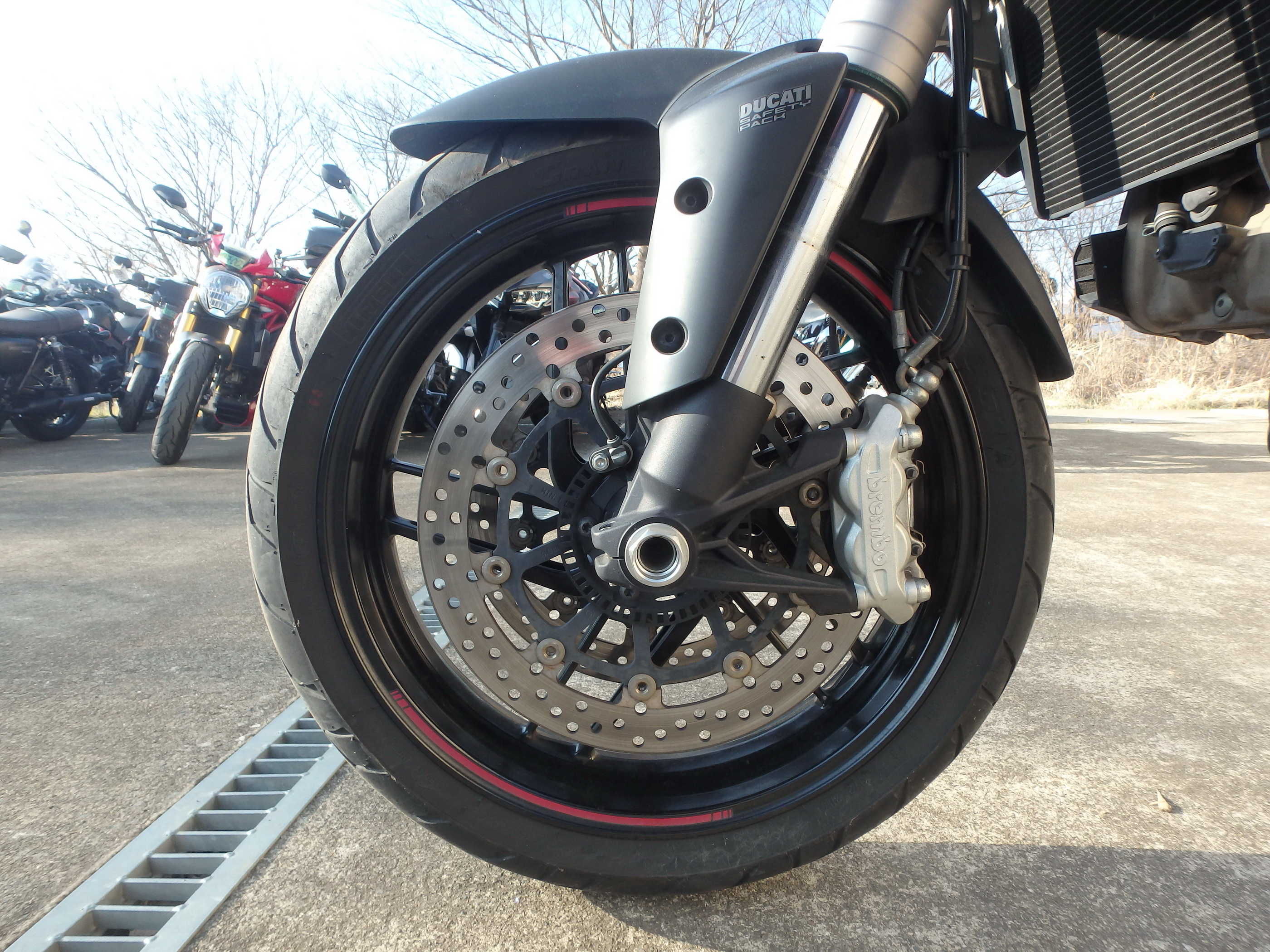 Buy bike Ducati Multistrada1200S 2013 ôîòî 14