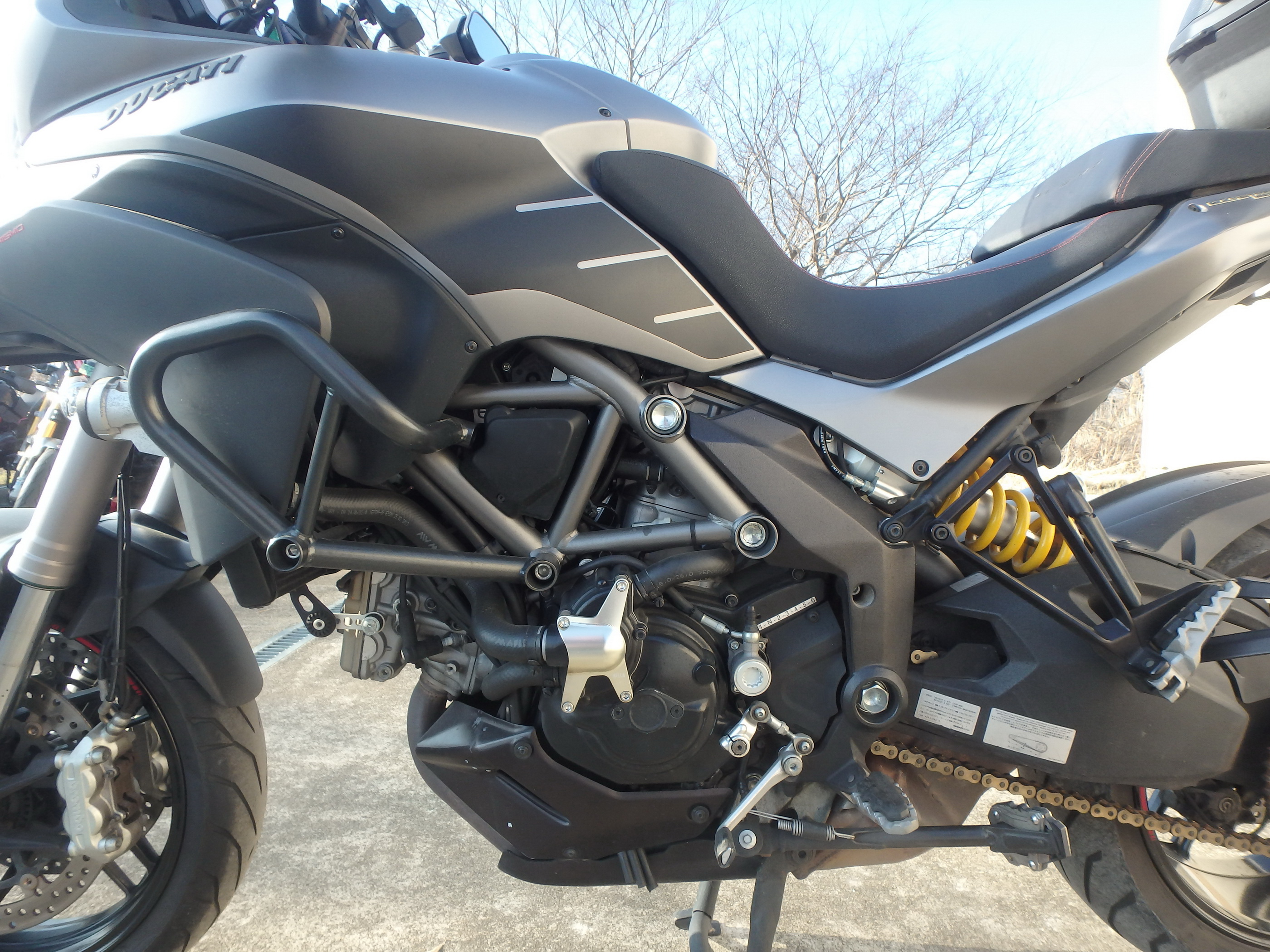 Buy bike Ducati Multistrada1200S 2013 ôîòî 15
