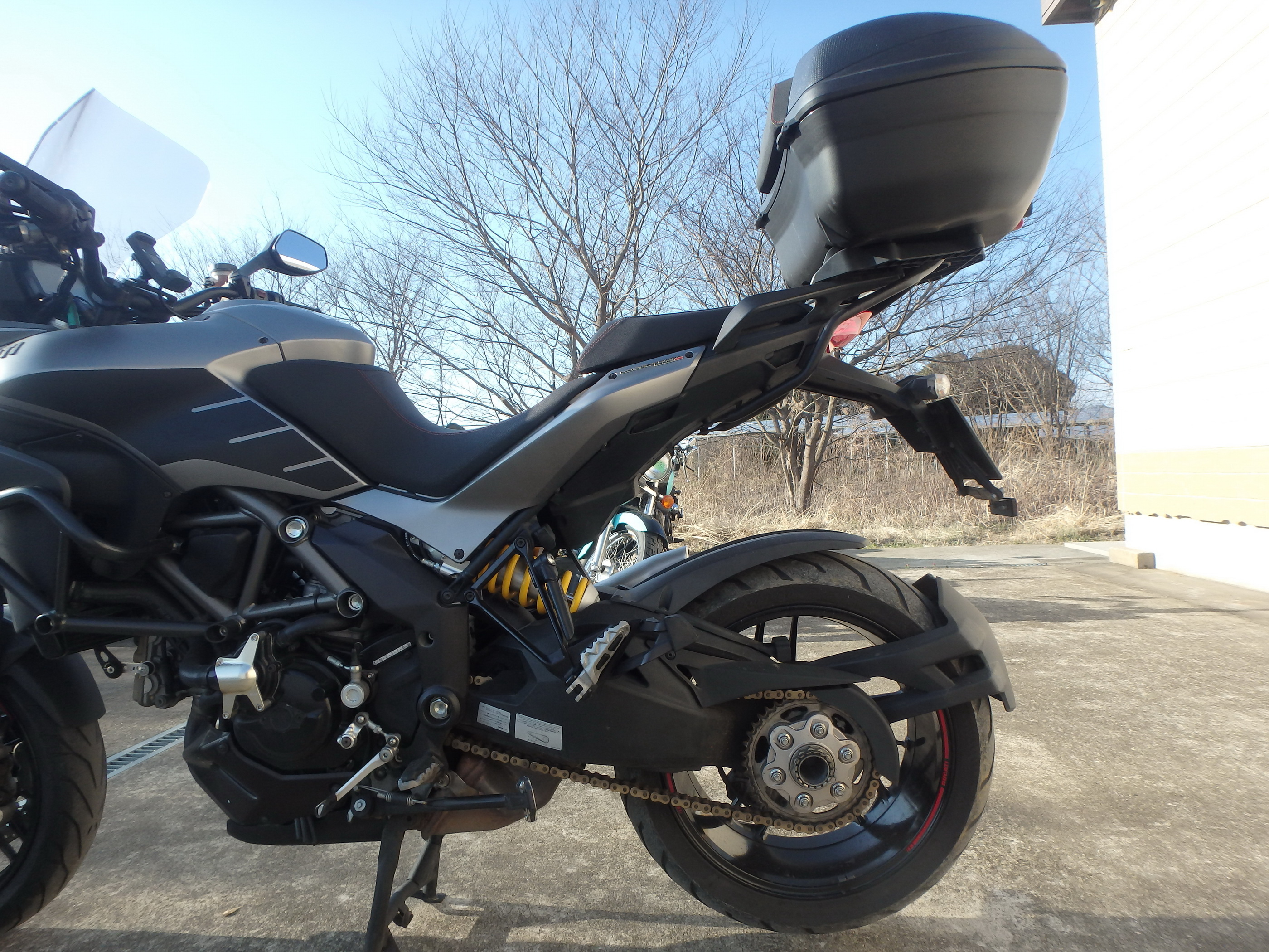 Buy bike Ducati Multistrada1200S 2013 ôîòî 16