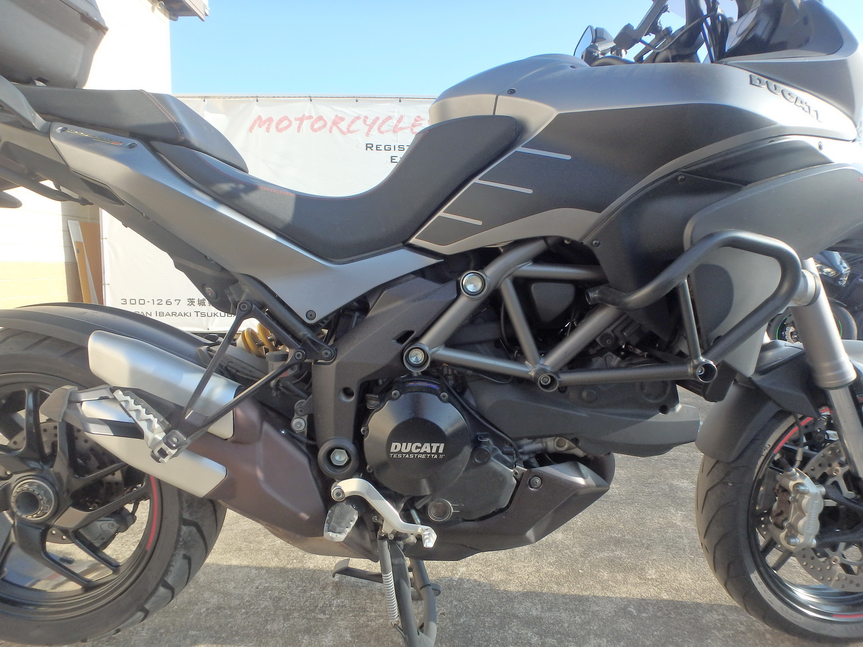 Buy bike Ducati Multistrada1200S 2013 ôîòî 18