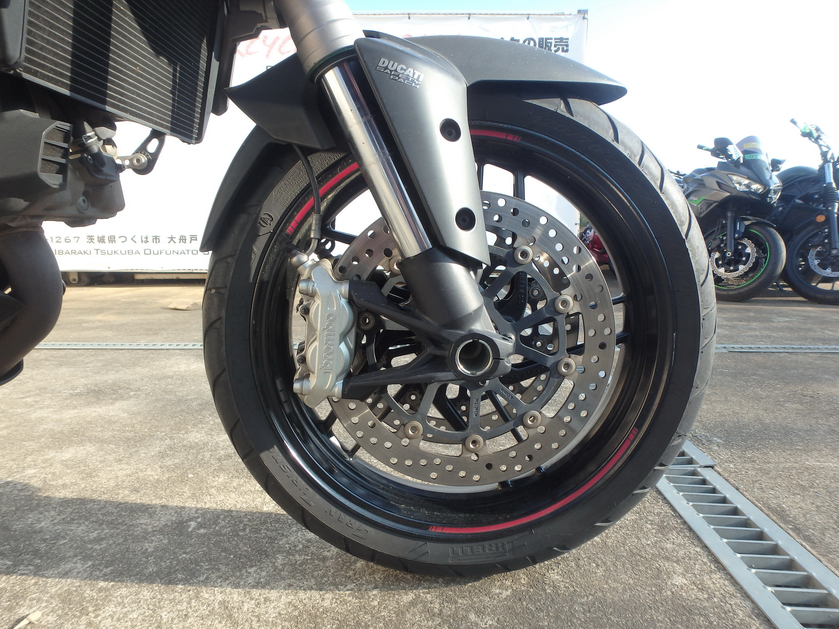 Buy bike Ducati Multistrada1200S 2013 ôîòî 19