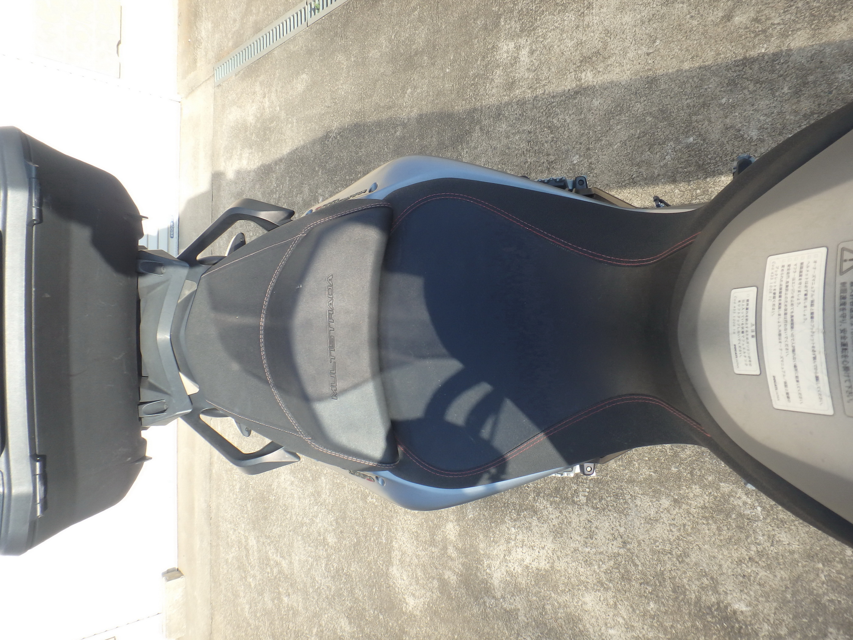 Buy bike Ducati Multistrada1200S 2013 ôîòî 23