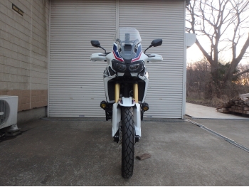 �������� �� ������ �������� Honda CRF1000L AfricaTwin DCT 2017 ���� 1