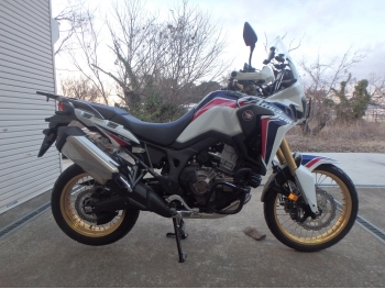 �������� �� ������ �������� Honda CRF1000L AfricaTwin DCT 2017 ���� 3