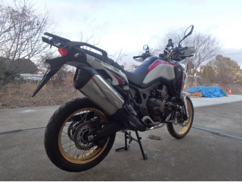 �������� �� ������ �������� Honda CRF1000L AfricaTwin DCT 2017 ���� 4