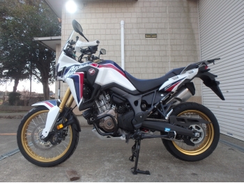 �������� �� ������ �������� Honda CRF1000L AfricaTwin DCT 2017 ���� 7