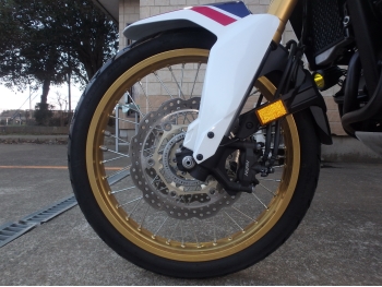 �������� �� ������ �������� Honda CRF1000L AfricaTwin DCT 2017 ���� 9