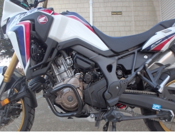 �������� �� ������ �������� Honda CRF1000L AfricaTwin DCT 2017 ���� 10