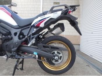 �������� �� ������ �������� Honda CRF1000L AfricaTwin DCT 2017 ���� 11