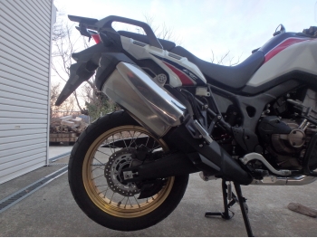 �������� �� ������ �������� Honda CRF1000L AfricaTwin DCT 2017 ���� 12