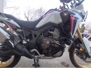 �������� �� ������ �������� Honda CRF1000L AfricaTwin DCT 2017 ���� 13