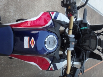 �������� �� ������ �������� Honda CRF1000L AfricaTwin DCT 2017 ���� 17