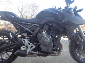 �������� �� ������ �������� Suzuki GSX-8S 2023 ���� 18