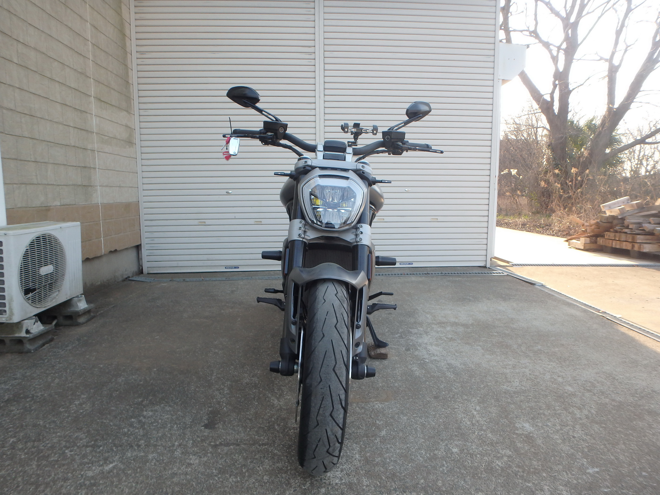 Buy bike Ducati X Diavel Black Star 2021 ôîòî 4