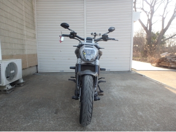 �������� �� ������ �������� Ducati X Diavel Black Star 2021 ���� 4