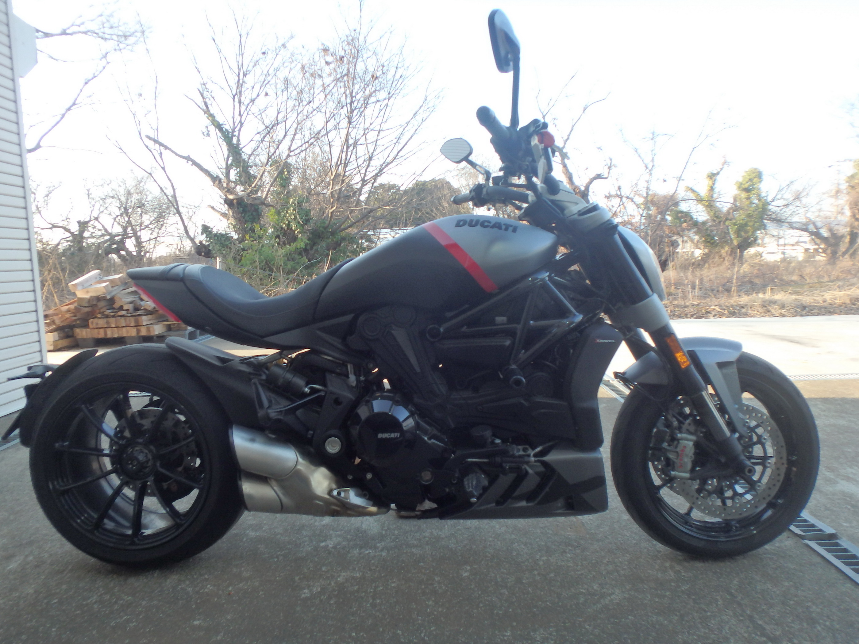 Buy bike Ducati X Diavel Black Star 2021 ôîòî 6