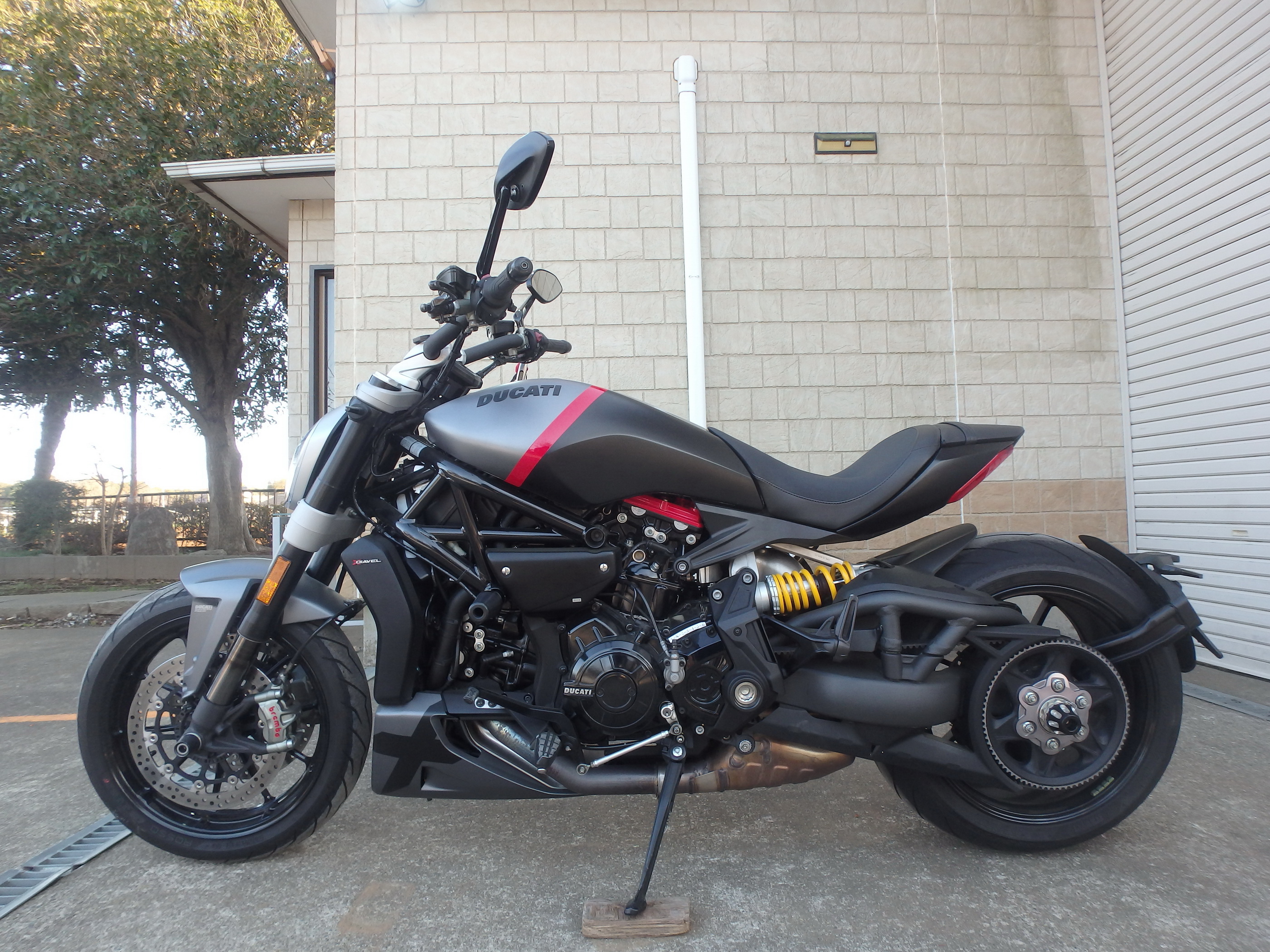 Buy bike Ducati X Diavel Black Star 2021 ôîòî 10