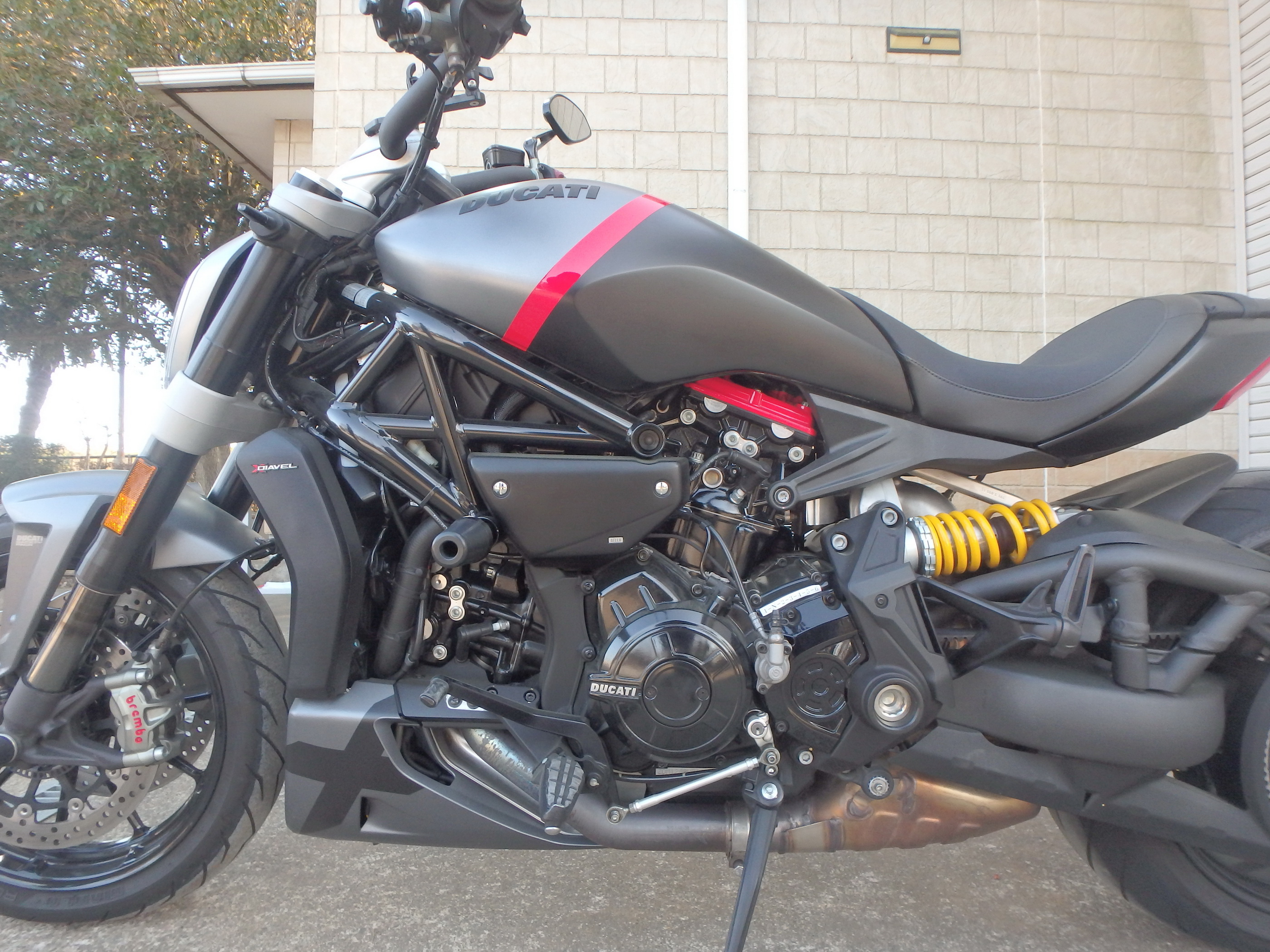 Buy bike Ducati X Diavel Black Star 2021 ôîòî 13