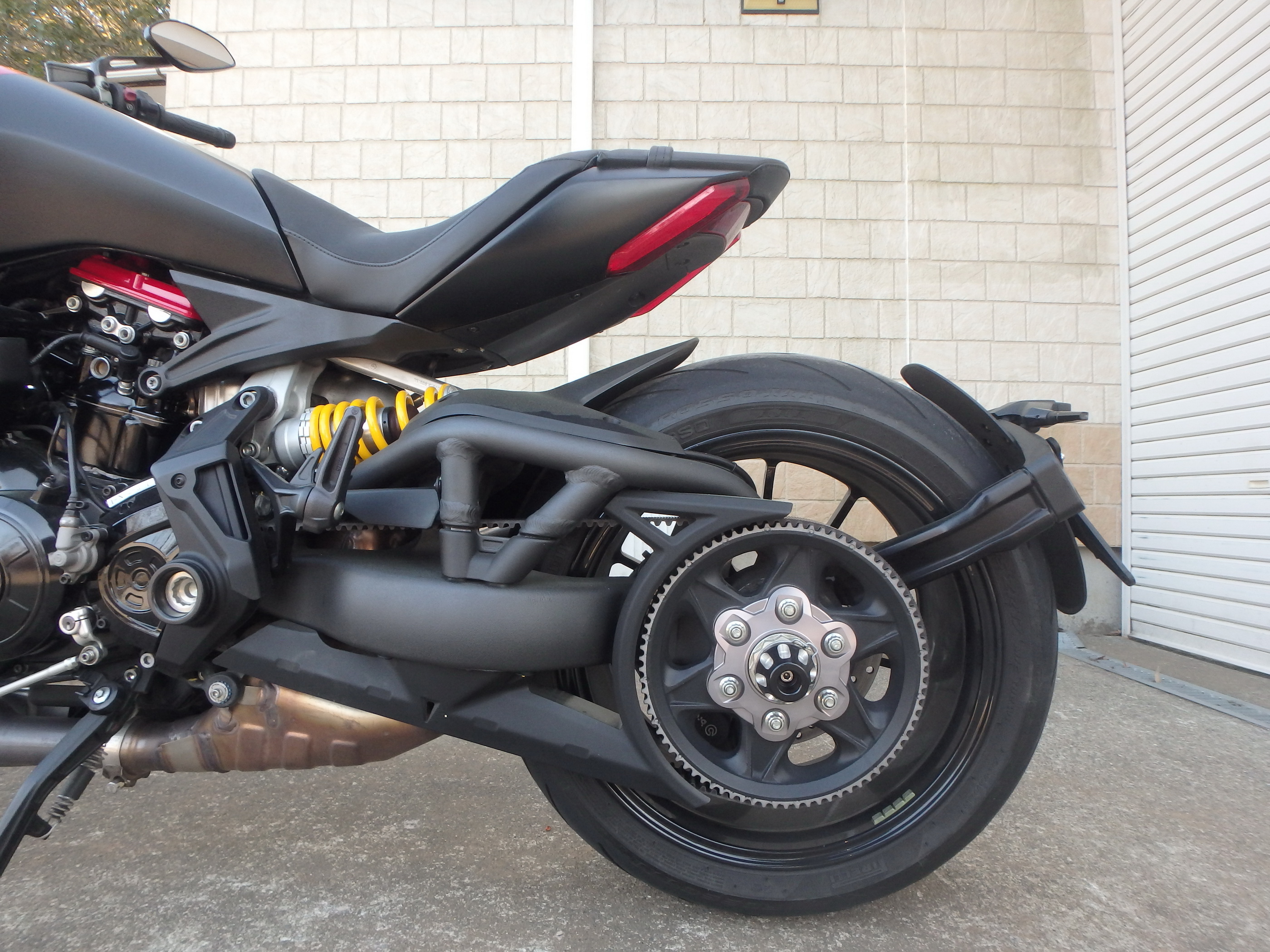 Buy bike Ducati X Diavel Black Star 2021 ôîòî 14