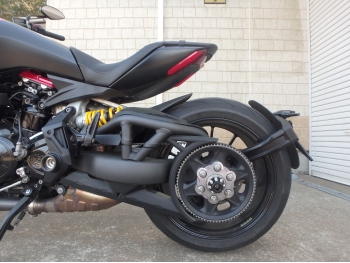 �������� �� ������ �������� Ducati X Diavel Black Star 2021 ���� 14