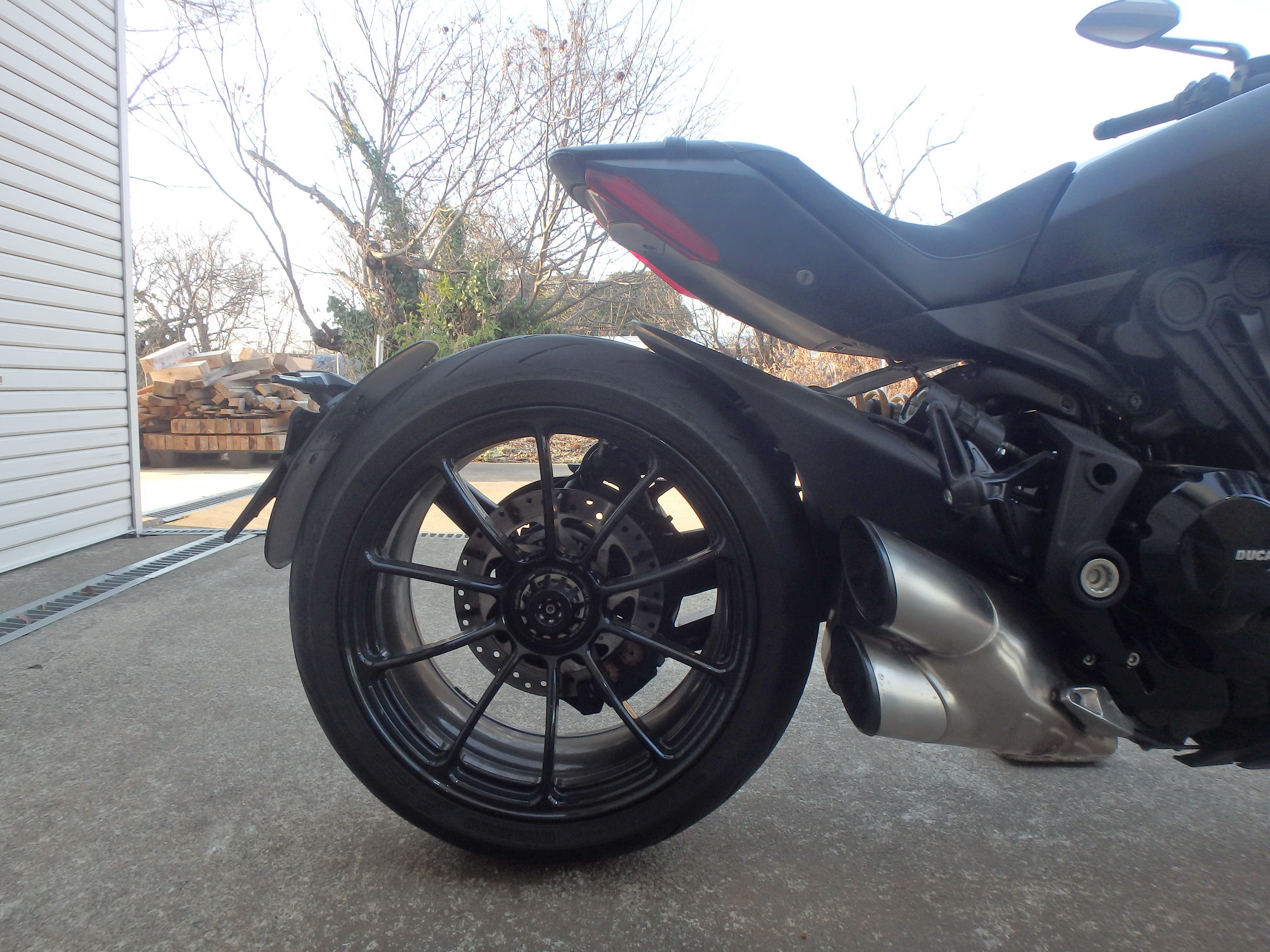 Buy bike Ducati X Diavel Black Star 2021 ôîòî 15