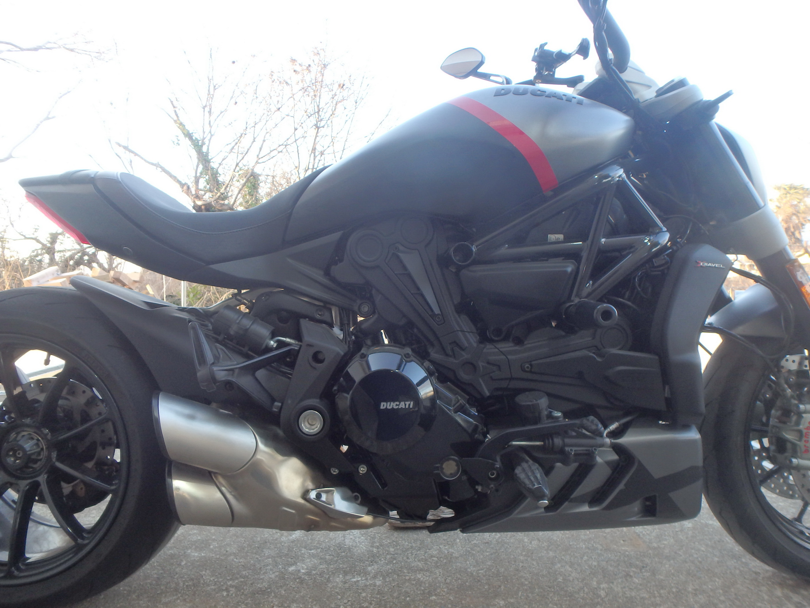 Buy bike Ducati X Diavel Black Star 2021 ôîòî 16
