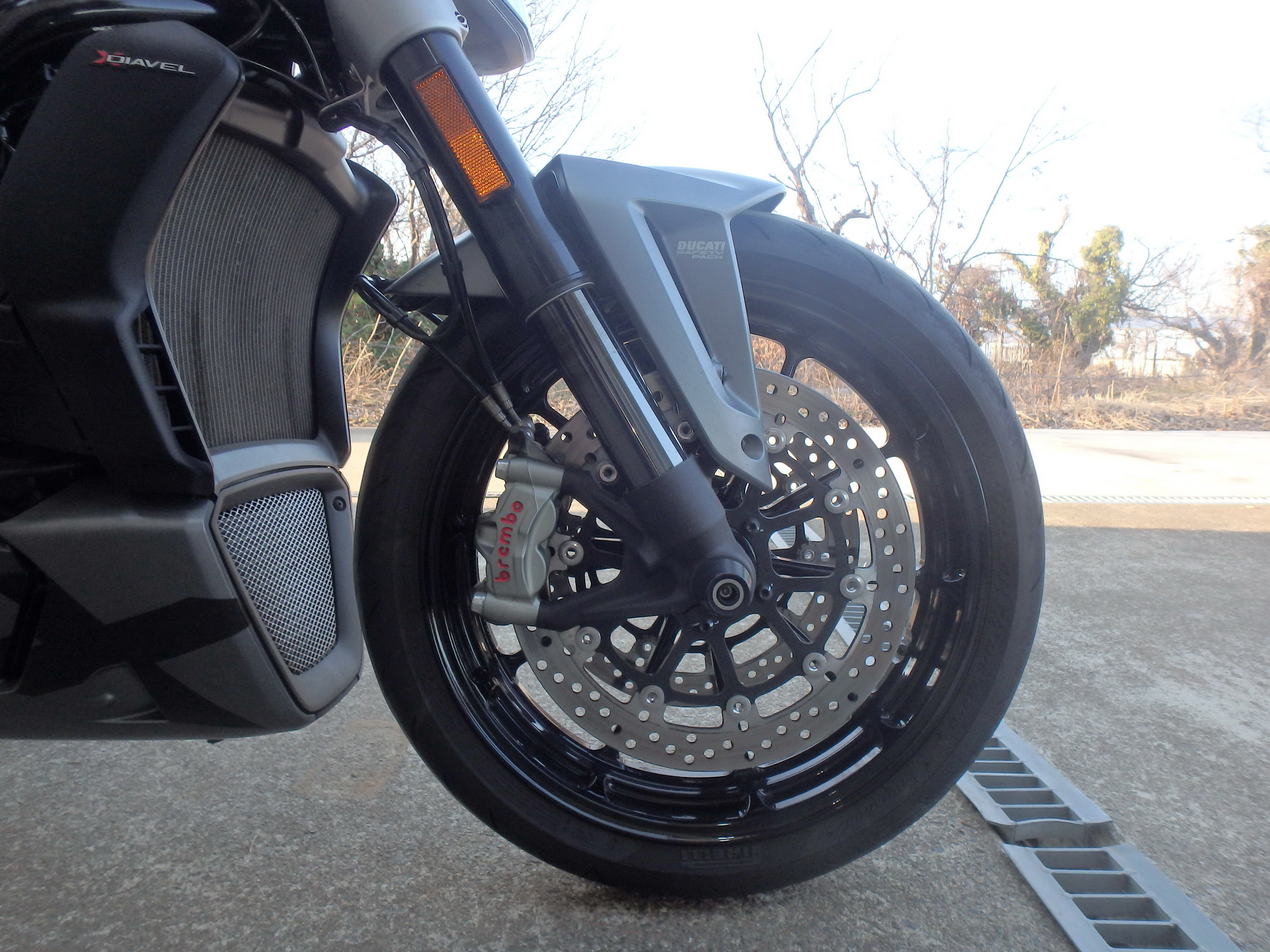 Buy bike Ducati X Diavel Black Star 2021 ôîòî 17