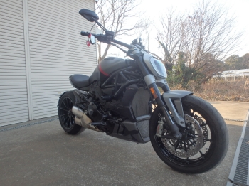 Buy  #2974  Bike Ducati X Diavel Black Star