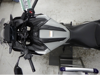 �������� �� ������ �������� Honda NC750XD-3 2025 ���� 3