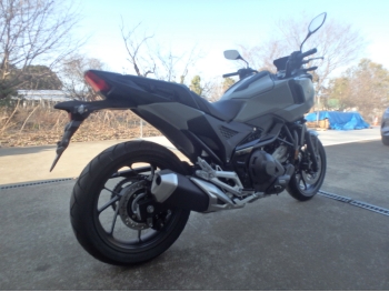 �������� �� ������ �������� Honda NC750XD-3 2025 ���� 7