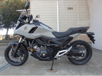 �������� �� ������ �������� Honda NC750XD-3 2025 ���� 10
