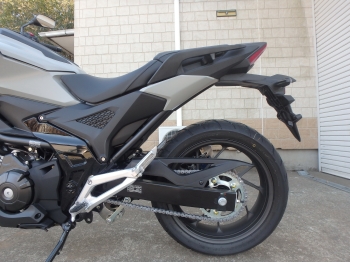 �������� �� ������ �������� Honda NC750XD-3 2025 ���� 14