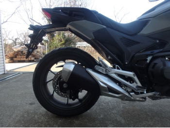 �������� �� ������ �������� Honda NC750XD-3 2025 ���� 15