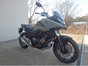 Buy  #2978  Bike Honda NC750XD-3