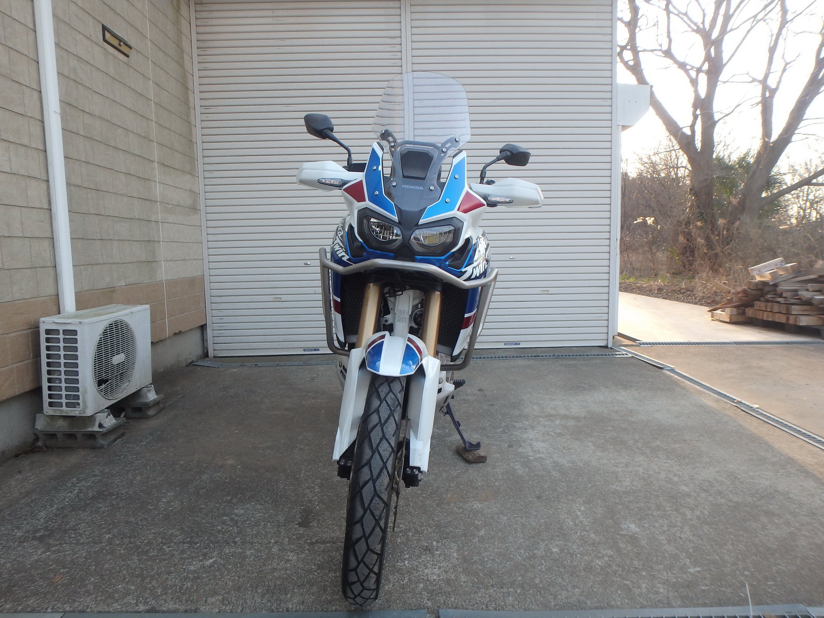 Buy bike Honda CRF1000L AfricaTwin 2018 ôîòî 4