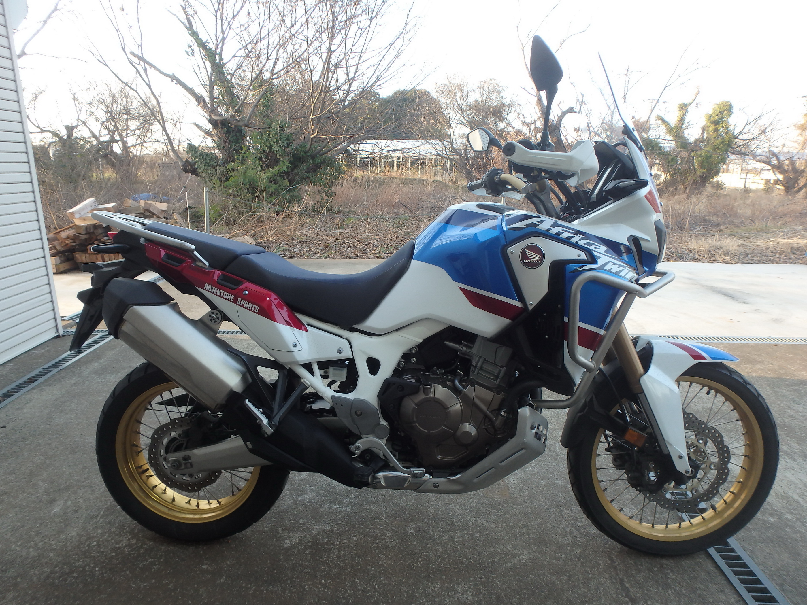 Buy bike Honda CRF1000L AfricaTwin 2018 ôîòî 6