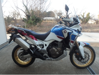 �������� �� ������ �������� Honda CRF1000L AfricaTwin 2018 ���� 6