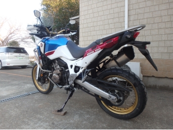 �������� �� ������ �������� Honda CRF1000L AfricaTwin 2018 ���� 9