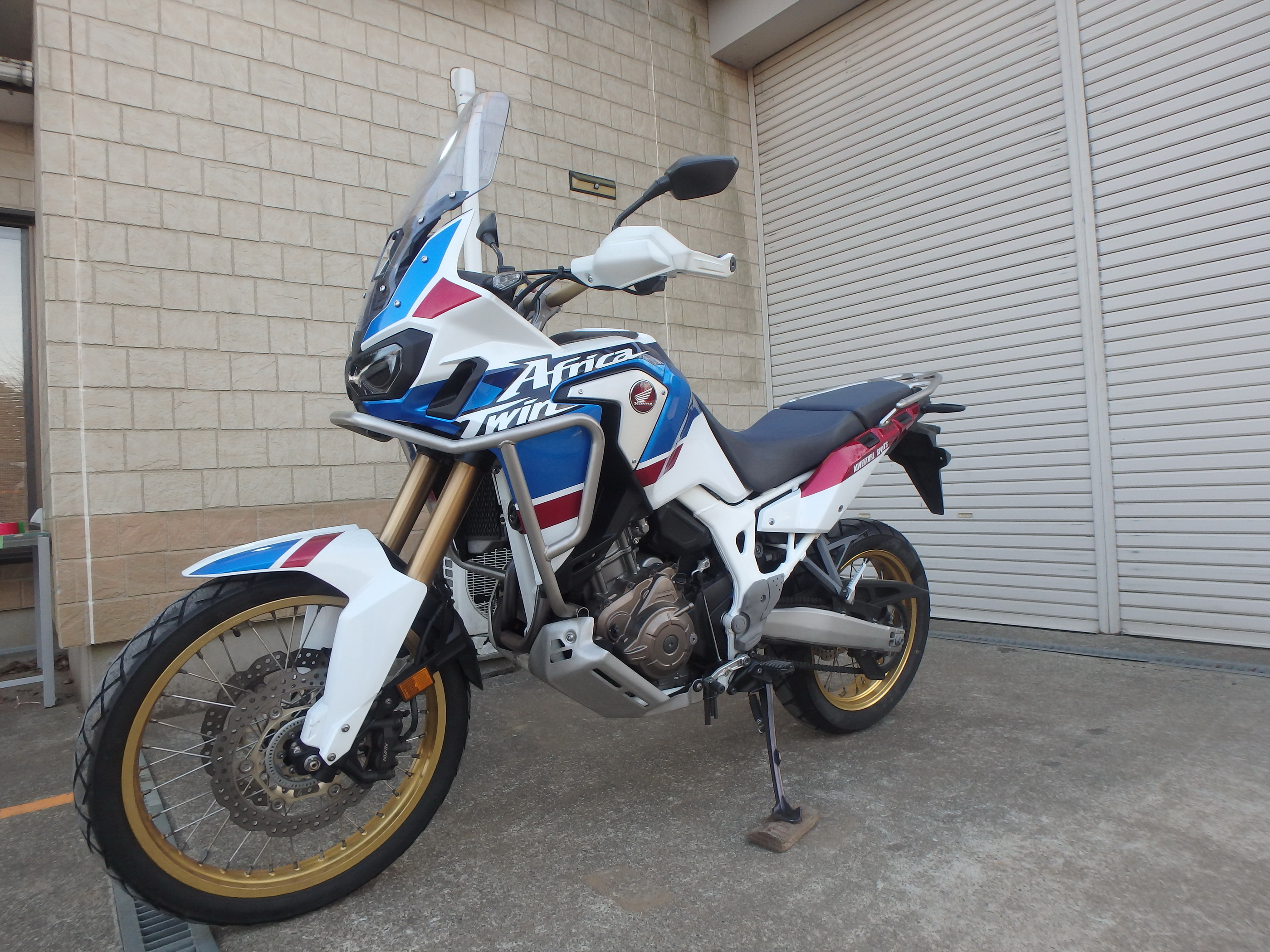 Buy bike Honda CRF1000L AfricaTwin 2018 ôîòî 11